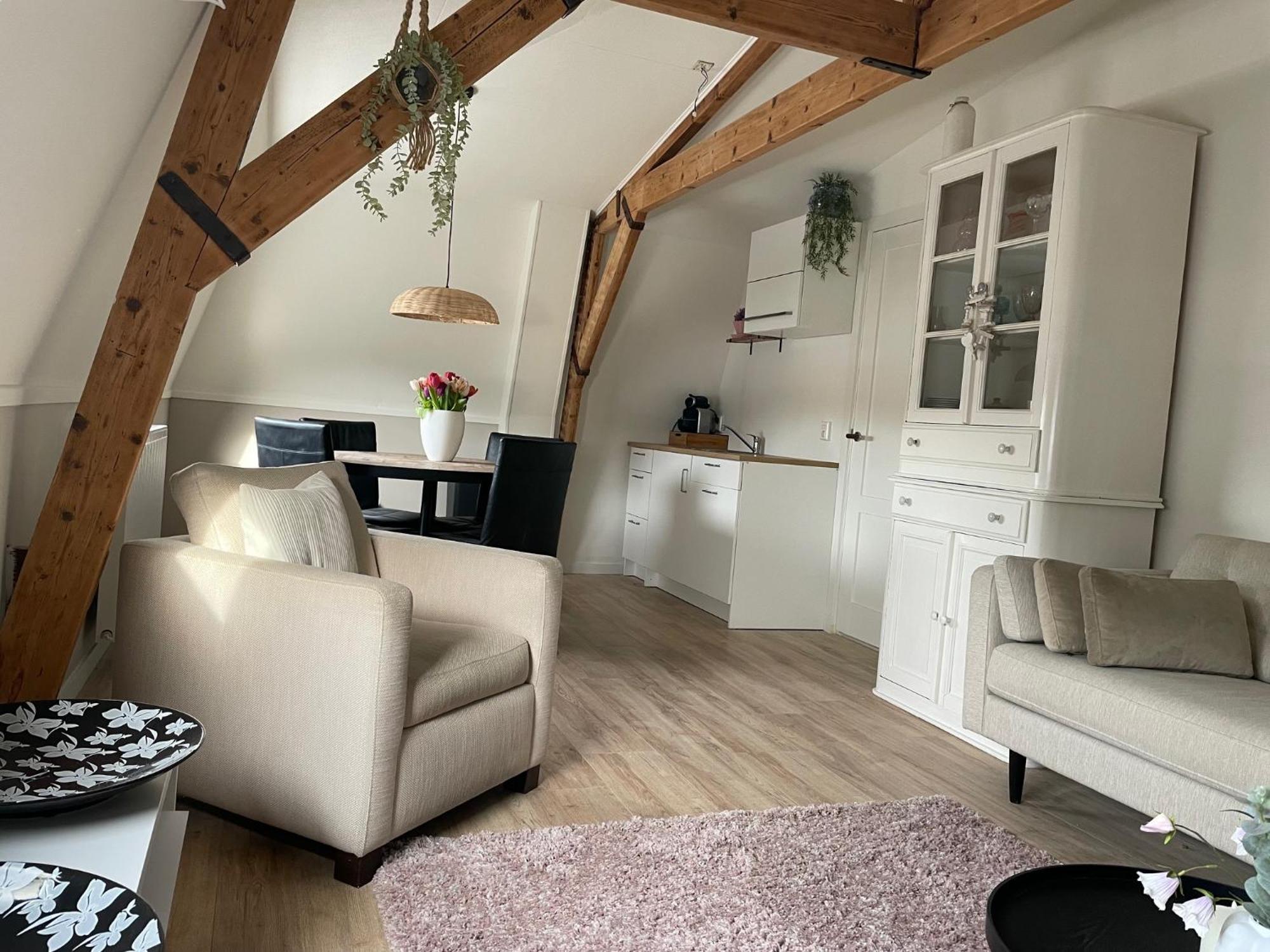 ליידן Veldhorst Apartments מראה חיצוני תמונה