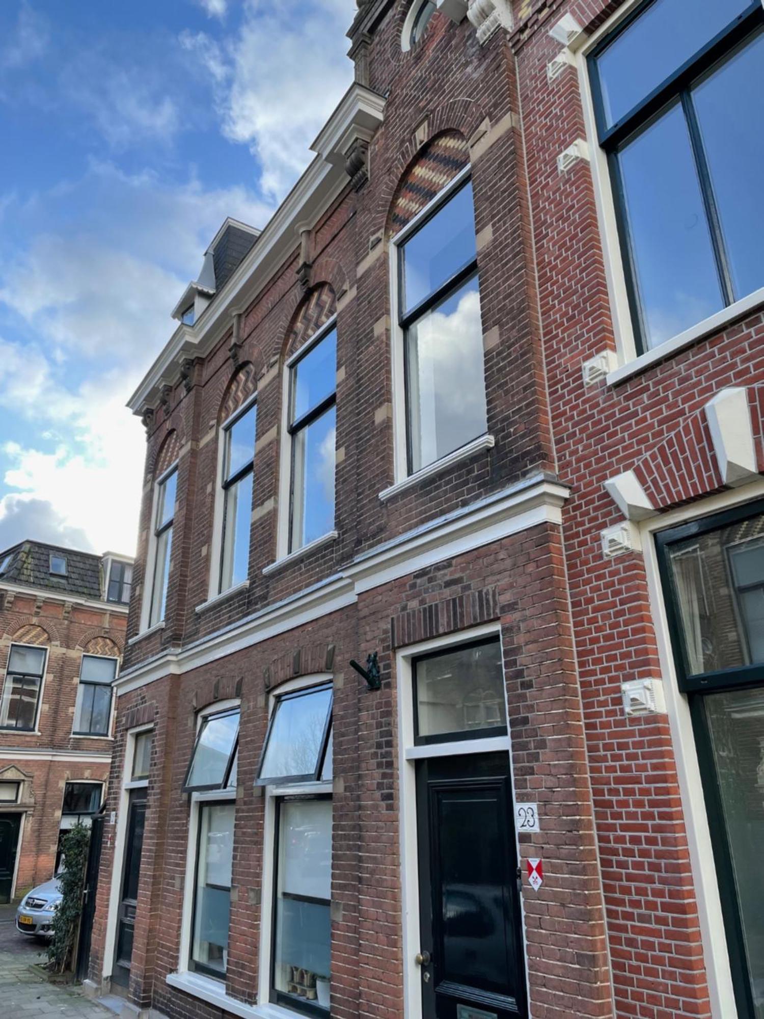 ליידן Veldhorst Apartments מראה חיצוני תמונה