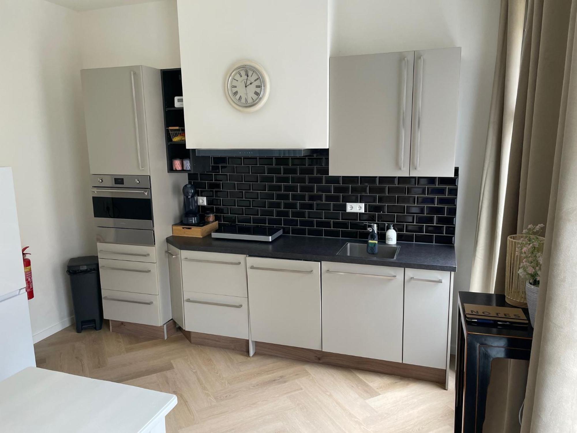 ליידן Veldhorst Apartments מראה חיצוני תמונה