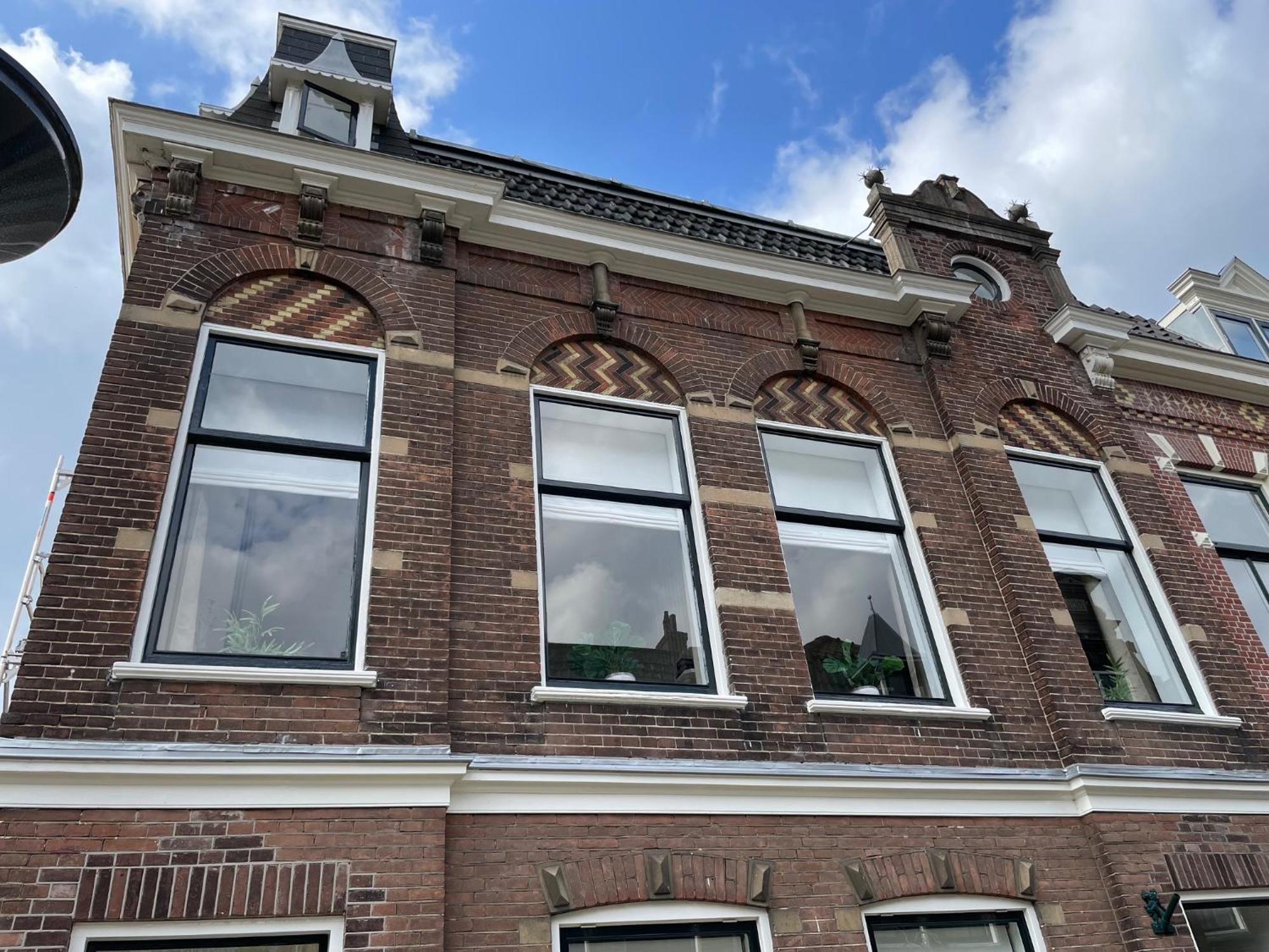 ליידן Veldhorst Apartments מראה חיצוני תמונה