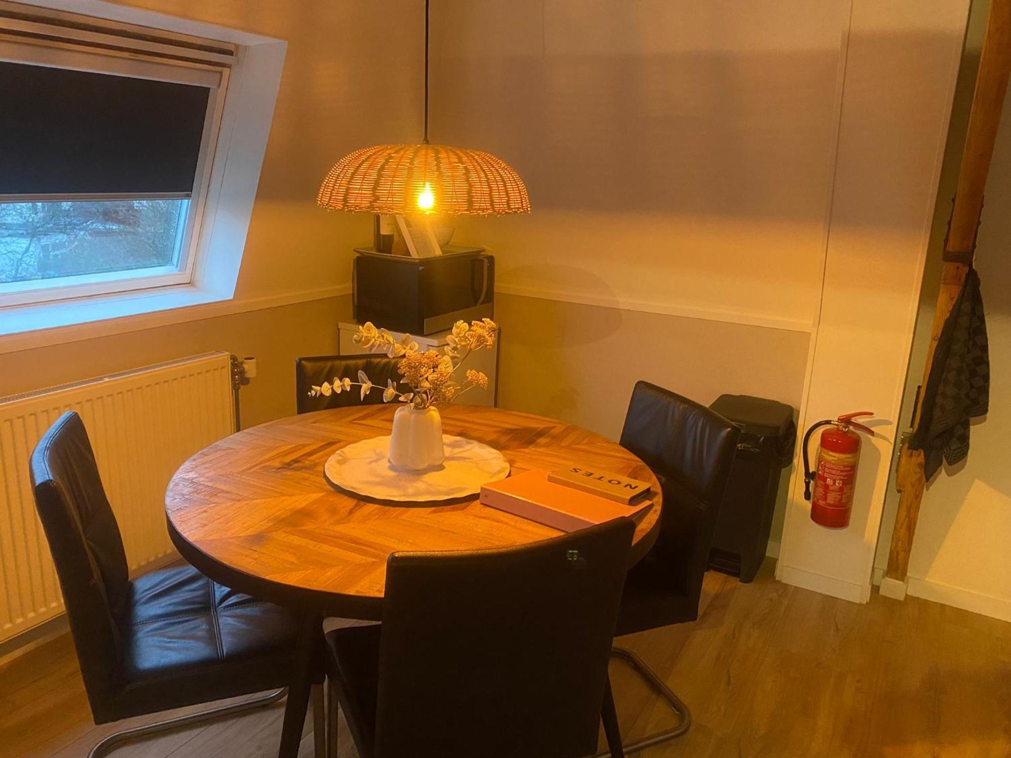 ליידן Veldhorst Apartments מראה חיצוני תמונה